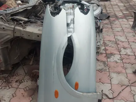 Крыло на Nissan Almera N-16 за 5 000 тг. в Алматы – фото 27
