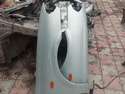 Крыло на Nissan Almera N-16 за 5 000 тг. в Алматы – фото 29