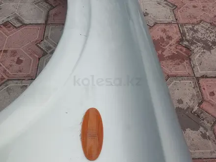 Крыло на Nissan Almera N-16 за 5 000 тг. в Алматы – фото 5