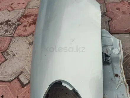 Крыло на Nissan Almera N-16 за 5 000 тг. в Алматы – фото 7
