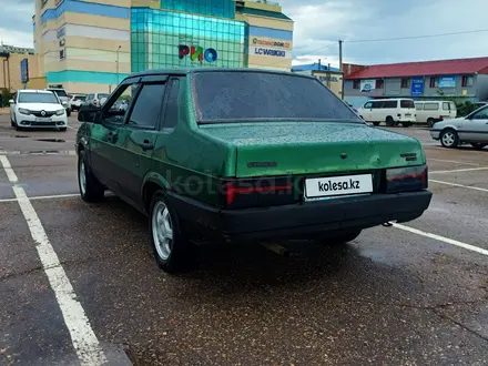 ВАЗ (Lada) 21099 1999 года за 1 050 000 тг. в Балкашино