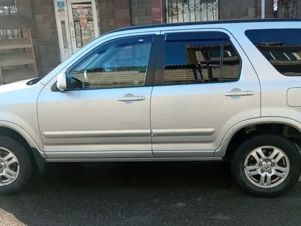 Honda CR-V 2003 года за 6 000 000 тг. в Алматы – фото 5