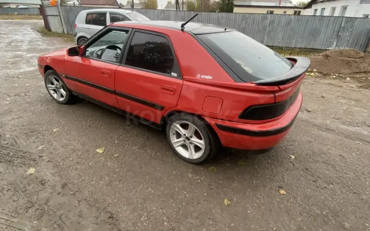 Mazda 323 1991 годаүшін600 000 тг. в Алматы