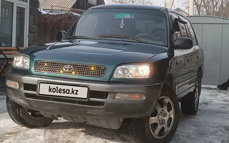 Toyota RAV4 1996 годаfor3 650 000 тг. в Алматы