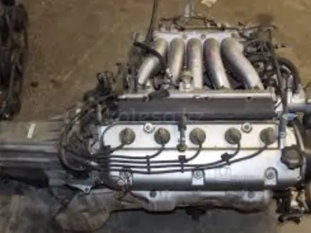 Двигатель на Honda inspire за 278 000 тг. в Алматы