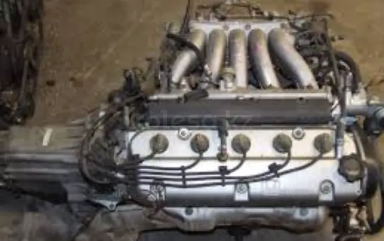 Двигатель на Honda inspire за 278 000 тг. в Алматы