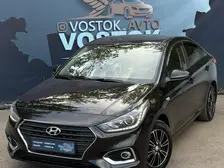 Hyundai Accent, 2017