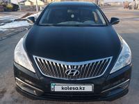 Hyundai Grandeur 2015 года за 8 500 000 тг. в Шымкент