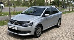 Volkswagen Polo 2015 года за 4 950 000 тг. в Алматы – фото 2