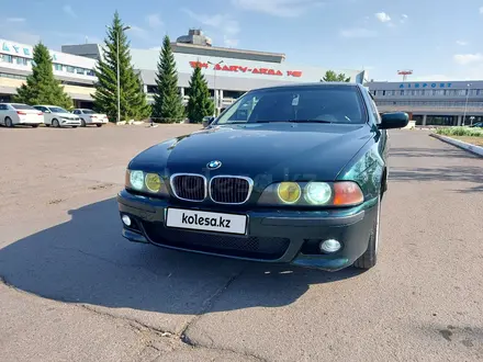 BMW 528 1996 года за 3 200 000 тг. в Караганда – фото 13