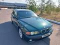 BMW 528 1996 года за 3 200 000 тг. в Караганда – фото 16