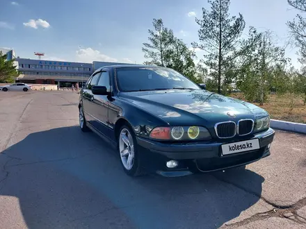 BMW 528 1996 года за 3 200 000 тг. в Караганда