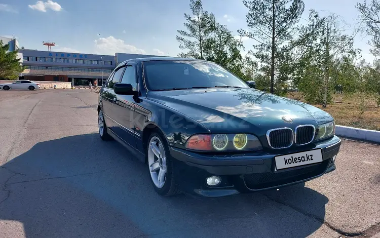 BMW 528 1996 года за 3 200 000 тг. в Караганда