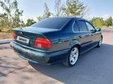 BMW 528 1996 годаүшін3 200 000 тг. в Караганда – фото 5