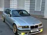 BMW 323 1993 годаүшін2 600 000 тг. в Алматы – фото 2