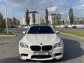 BMW M5 2013 годаүшін23 500 000 тг. в Алматы – фото 3