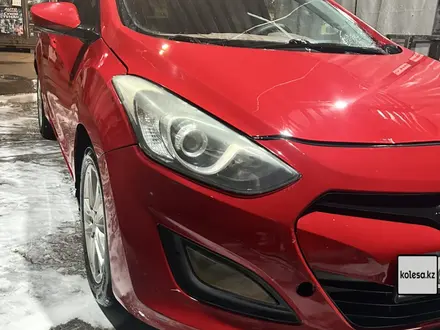 Hyundai i30 2013 года за 4 550 000 тг. в Алматы – фото 2