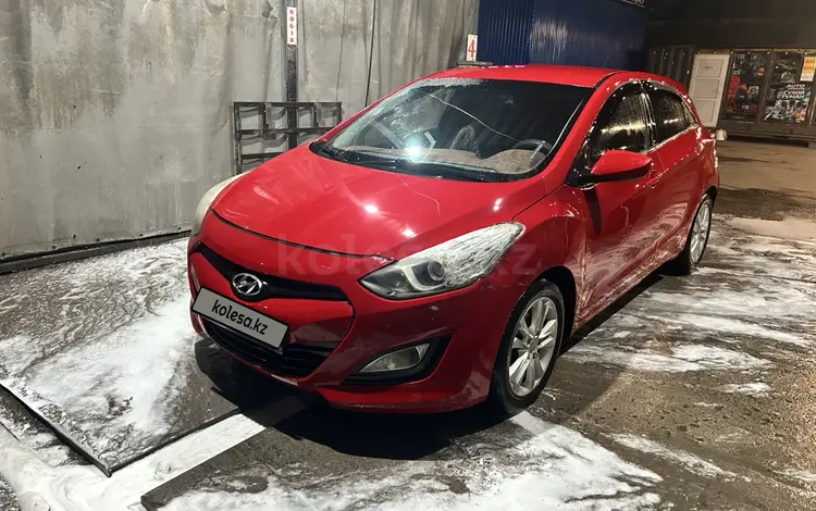 Hyundai i30 2013 годаүшін4 550 000 тг. в Алматы