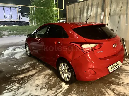 Hyundai i30 2013 года за 4 550 000 тг. в Алматы – фото 6
