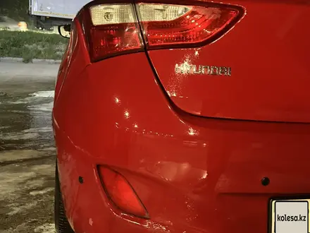 Hyundai i30 2013 года за 4 550 000 тг. в Алматы – фото 5