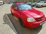 Chevrolet Lacetti 2013 года за 2 300 000 тг. в Астана – фото 3