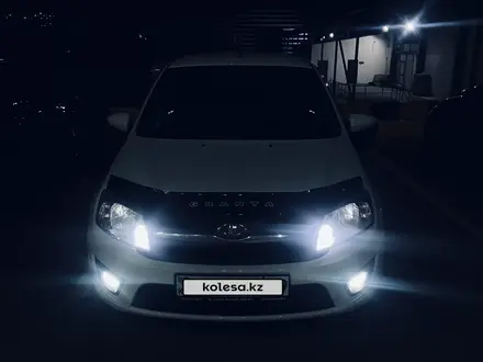 ВАЗ (Lada) Granta 2190 2018 года за 3 500 000 тг. в Караганда