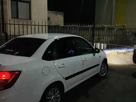 ВАЗ (Lada) Granta 2190 2018 года за 3 500 000 тг. в Караганда – фото 3