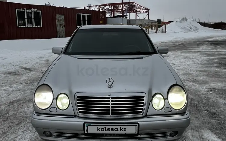 Mercedes-Benz E 320 1998 годаүшін3 000 000 тг. в Астана