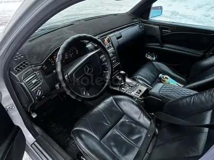 Mercedes-Benz E 320 1998 года за 3 000 000 тг. в Астана – фото 5