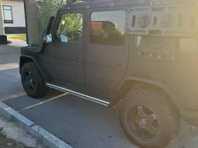 Mercedes-Benz G-Class, 2011
