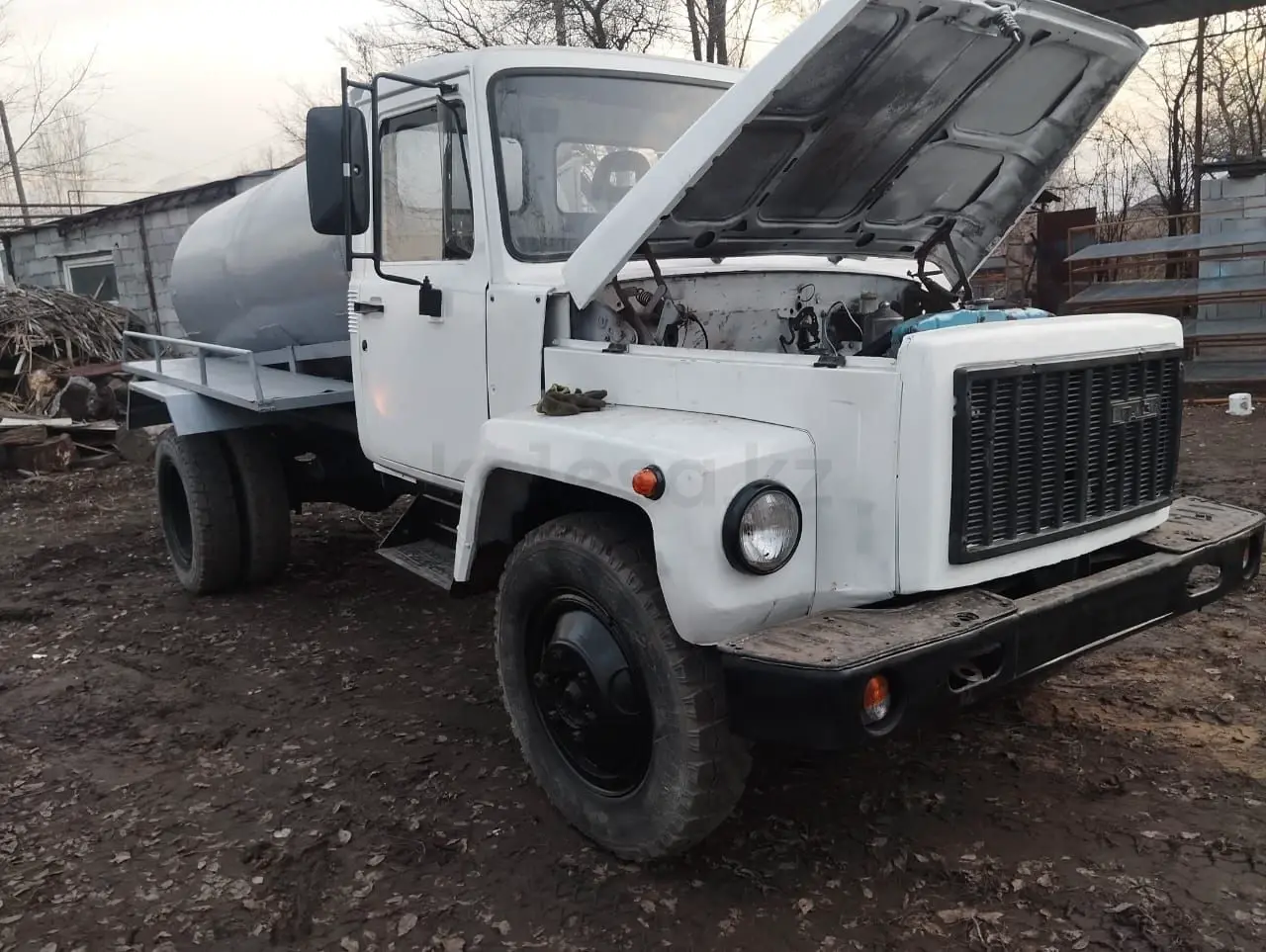 Купить Газ 53 Бу Нижегородская Область Авито