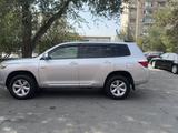 Toyota Highlander 2008 годаүшін10 000 000 тг. в Талдыкорган – фото 3