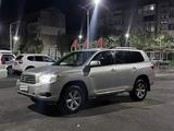 Toyota Highlander 2008 годаүшін10 000 000 тг. в Талдыкорган