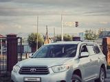 Toyota Highlander 2008 годаүшін10 000 000 тг. в Талдыкорган – фото 4