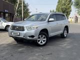 Toyota Highlander 2008 годаүшін10 000 000 тг. в Талдыкорган – фото 2
