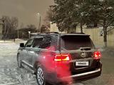 Toyota Land Cruiser 2016 года за 33 300 000 тг. в Астана – фото 2