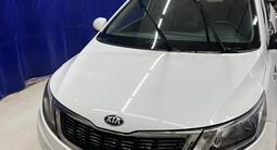 Kia Rio 2015 года за 5 690 000 тг. в Астана