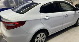 Kia Rio 2015 года за 5 490 000 тг. в Астана – фото 2