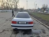 Audi 80 1992 года за 1 700 000 тг. в Алматы – фото 4