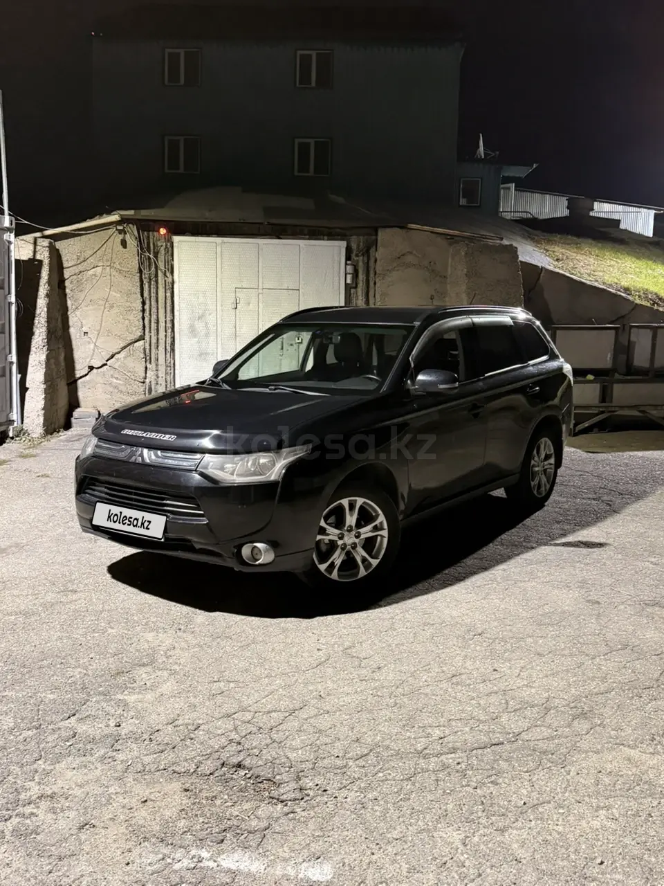 Mitsubishi Outlander, 2012