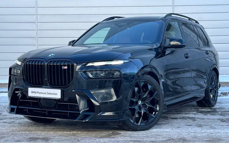 BMW X7 2024 года за 92 100 000 тг. в Астана
