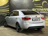 Kia Cerato 2011 годаүшін5 300 000 тг. в Актобе – фото 5