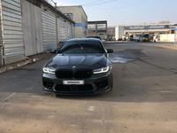 BMW M5 2020 годаүшін70 000 000 тг. в Алматы