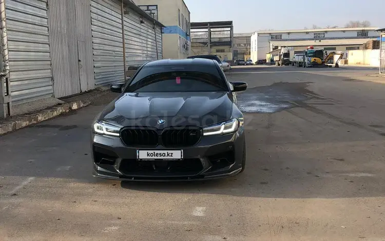 BMW M5 2020 года за 70 000 000 тг. в Алматы