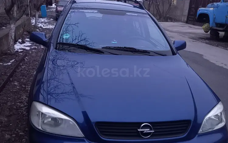 Opel Astra 2002 года за 3 400 000 тг. в Шымкент