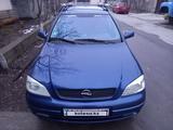 Opel Astra 2002 года за 3 400 000 тг. в Шымкент – фото 4