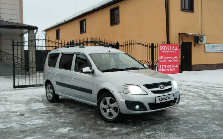 ВАЗ (Lada) Largus 2014 года за 3 350 000 тг. в Уральск