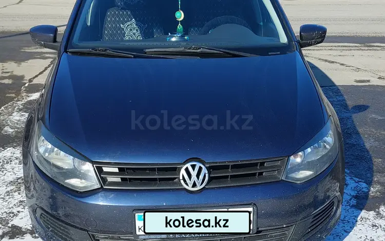 Volkswagen Polo 2013 года за 4 000 000 тг. в Кокшетау