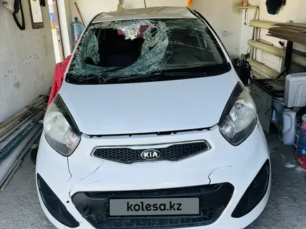 Kia Picanto 2014 года за 2 500 000 тг. в Атырау