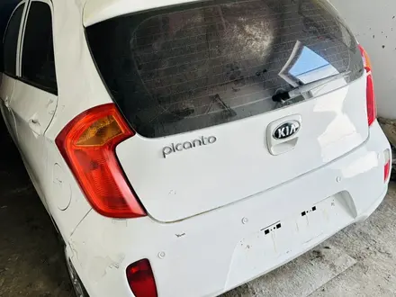 Kia Picanto 2014 года за 2 500 000 тг. в Атырау – фото 9